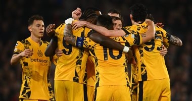 فيينورد ضد الإنتر.. العملاق الإيطالى يعود من هولندا بالفوز 2-0 "فيديو"