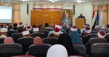 منطقة أسوان الأزهرية تحتفل بذكرى مرور 1085 عاما على تأسيس الجامع الأزهر