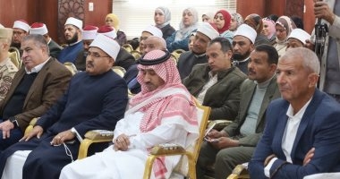 المنطقة الأزهرية بالسويس تنظم احتفالا بمرور 1085 عاما على تأسيس الجامع الأزهر