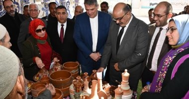 مؤسسة "هانس زايدل" الألمانية تشيد بجهود التخطيط في مُبادرة القرية الخضراء