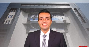 محمد السيد الشاذلى: الفوز الحقيقى ليس عدد الأصوات بل قدرتنا على خدمة كل صحفى