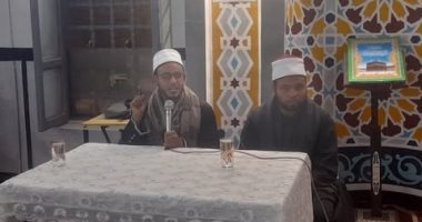 أوقاف الأقصر تنظم سلسلة من الملتقيات الفكرية الرمضانية في مساجد أبو الحجاج والطود