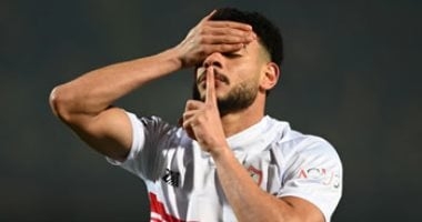 الزمالك يرفض معاقبة نبيل عماد دونجا بعد أحداث نهائي كأس مصر