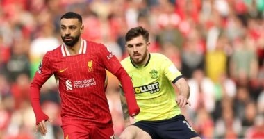 تشكيل ليفربول المتوقع ضد برايتون في الدوري الإنجليزي.. محمد صلاح أساسيًا