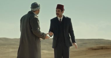 مسلسل النص الحلقة 11.. النص وفريقه يسروق هيئة المساحة والشرطة تبلغ الإنجليز