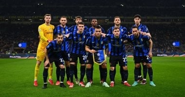برشلونة ضد الإنتر.. دومفريس يضيف ثاني أهداف النيراتزوري فى الدقيقة 21