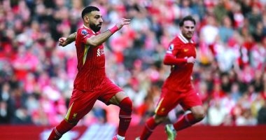 ليفربول ضد بى إس جى.. ماذا يفعل محمد صلاح بثمن نهائى دورى أبطال أوروبا؟