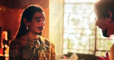 مسلسل جودر 2 الحلقة 8.. مشهد كوميدى بين جودر وداهش الجن