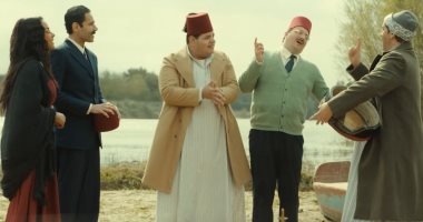 مسلسل النص الحلقة 11.. النص وزقزوق وإسماعيل يحصلون على خريطة البنك الأهلى