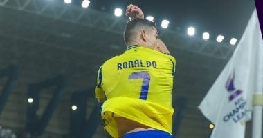 أرقام كريستيانو رونالدو مع النصر السعودي بعد تجديده عقده موسمين