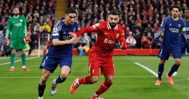 بي اس جي ضد الإنتر.. حكيمي يكرر إنجاز محمد صلاح في نهائي أبطال أوروبا