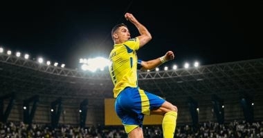 رونالدو يفوز بالحذاء الذهبي للعام الثاني.. وكاستيلس أفضل حارس فى الموسم