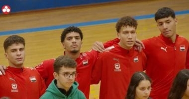 منتخب ناشئي اليد يحصد برونزية بطولة البحر الأبيض المتوسط