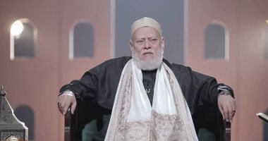 الشيخ على جمعة يجيب على سؤال: هل اللعب على «المشاريب» حرام؟