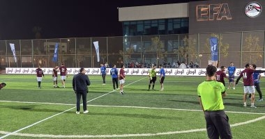 4 مواجهات فى ختام دور الـ32 من دورة المتحدة الرمضانية اليوم