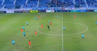 البنك الأهلى يهزم المحلة بهدف ويتأهل لمواجهة بيراميدز فى نصف نهائى الكأس