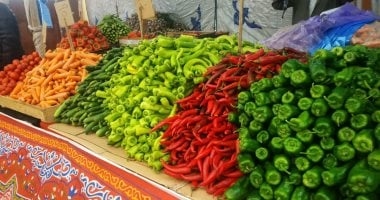 سعر الخضار والفواكه اليوم الأحد 17-8-2025 فى المنوفية
