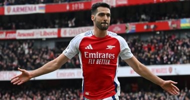 ليفربول ضد آرسنال.. الجانرز يتعادل بأقدام ميكيل تورينو 2-2 "فيديو"