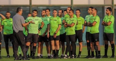 انطلاق معسكر الحكام المساعدين الواعدين بالإسكندرية