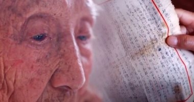 وفاة سيدة صينية 103 أعوام بعد انتظار 80 عاما لعودة زوجها الغائب