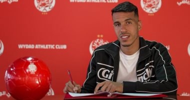 حقيقة مفاوضات الزمالك مع جمال حركاس مدافع الوداد المغربى