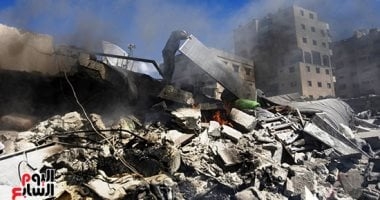 الصحة الفلسطينية: استشهاد 23 مواطنا بقصف إسرائيلى فى غزة