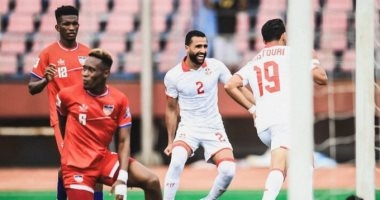 رياضة عالمية / منتخب تونس يعزز صدارة مجموعته فى تصفيات كأس العالم 2026 بهدف ضد ليبيريا