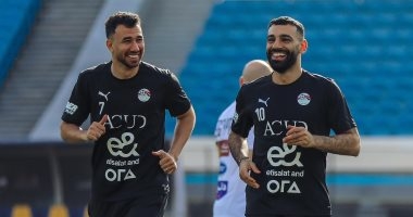 صلاح وتريزيجيه يتصدران ترتيب هدافى تصفيات أفريقيا لكأس العالم 2026