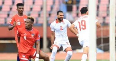 رياضة عالمية / ملخص فوز منتخب تونس على ليبيريا 1-0 فى تصفيات كأس العالم بمشاركة الجزيرى