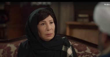فهد البطل الحلقة 24 .. فهد وراوية يلومان أمهما فى أول مقابلة