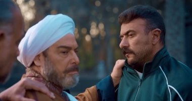 مسلسل فهد البطل الحلقة 19.. للمرة الثانية غلاب يتشاجر مع فهد