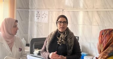"صحة الإسكندرية" تتفقد مستشفى الحميات