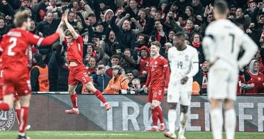 منتخب البرتغال يستضيف الدنمارك فى مواجهة حاسمة بدوري الأمم الأوروبية