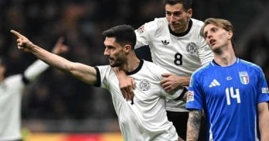 التشكيل الرسمي لقمة ألمانيا ضد إيطاليا في دوري الأمم الأوروبية