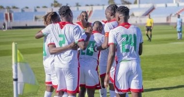 رياضة عالمية / بوركينا فاسو تفوز على غينيا بيساو 2-1 وتشعل صدارة ترتيب مجموعة مصر