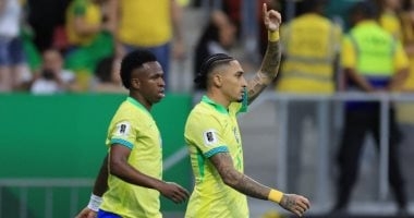 البرازيل ضد باراجواى.. أنشيلوتى يدفع بتشكيل نارى لحسم بطاقة كأس العالم