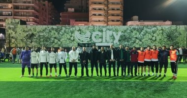 مباراتا الدور قبل النهائي لدورة سيتى كلوب الرمضانية.. الليلة