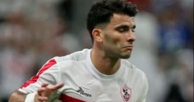 زيزو خارج حسابات الزمالك فى المباريات رغم ضمه لقائمة نهائى كأس مصر