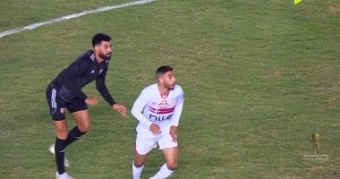 30 دقيقة.. بتروجت يتقدم والزمالك يتعادل بعد 5 دقائق