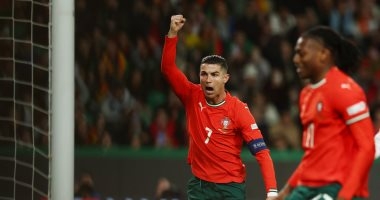 البرتغال ضد الدنمارك.. حصاد رونالدو مع برازيل أوروبا قبل وبعد سن الثلاثين