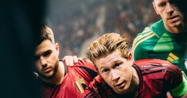 منتخب بلجيكا يكتسح أوكرانيا بثلاثية ويتأهل للمستوى الأولى فى دورى الأمم الأوروبية
