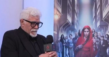 طارق النهرى: أشكر الشركة المنتجة لتحويل عمل سينمائى مهم إلى عمل درامى
