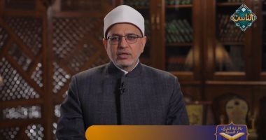 رئيس جامعة الأزهر لقناة الناس: السعي بين الصفا والمروة تكريم إلهي لعاطفة الأمومة