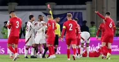 قرغيزستان ضد قطر.. العنابي يسقط بثلاثية في تصفيات كأس العالم 2026