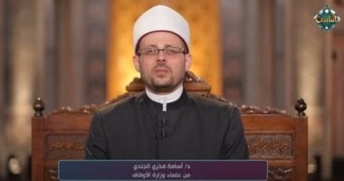 أسامة فخري الجندي لقناة الناس: التقوى تمنع العبد من أكل الحرام