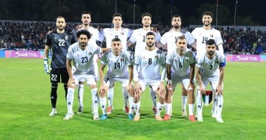 أهداف مباراة فلسطين ضد العراق فى تصفيات كأس العالم 2026