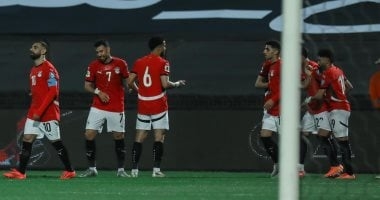 ترتيب مجموعة مصر فى تصفيات كأس العالم 2026