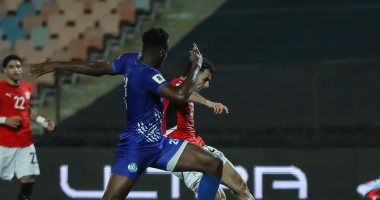 مدرب سيراليون: المباراة أمام مصر كانت صعبة.. وكنا نطمح لتقديم أداء أفضل