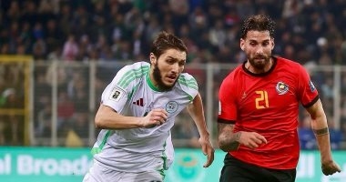 الجزائر تفترس موزمبيق بالخمسة وتواصل صدارة تصفيات كأس العالم.. فيديو