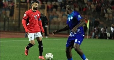 بالأرقام.. صلاح وزيزو وتريزيجيه الأشرس هجوميا فى منتخب مصر بتصفيات كأس العالم
